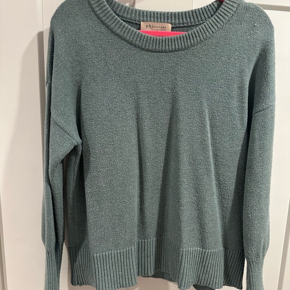 Philosophy sweater - Picture 2 of 3